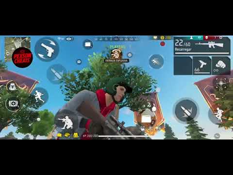 CHEAT DE PC NO MOBILE!! 📱🔥 GRÁTIS 🇧🇷
