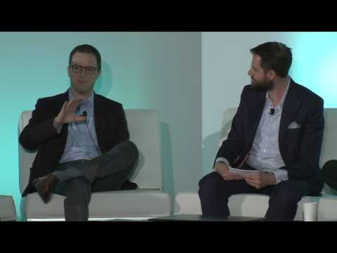 Conensus 2017 - Day1 - Business Track - Blockchain and Global Issues