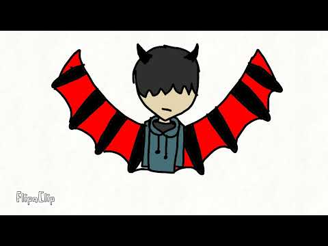 Smokee the demon animation