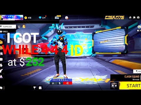 i bought @WHITE444YT `s I'd at $252 Dollar s