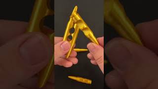 Pull the Bullets to unlock the Bullet Burr sticks. #puzzlesolving #puzzles