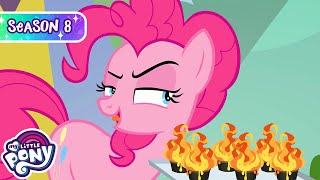 My Little Pony: Friendship is Magic S8 E19 | Road to Friendship | MLP FULL EPISODE