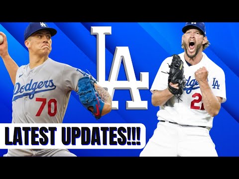 This Changes EVERYTHING For The Dodgers... | Daily Dodgers News & Rumors