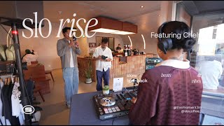 Slo Rise vol.6 | Smooth Morning DJ Set by Chels at Slo Coffee | This Moment