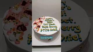 #happyclient #ovenandpanph #baker #foodie #bakery #cakedecorator