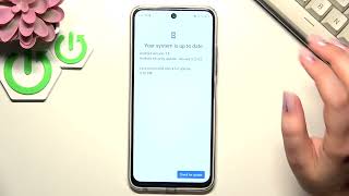 TECNO Spark 30C – How to Check for Software Update