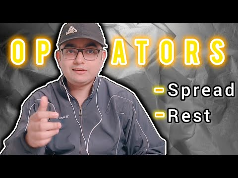 Don't Ignore Spread & Rest Operators! 🚀 - ✅ [ES6 Guide] - Must-Know | MackCoder