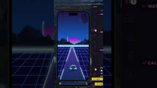 📱 Retro App • made with #flutter  • #animation • #flutteranimation • #shorts