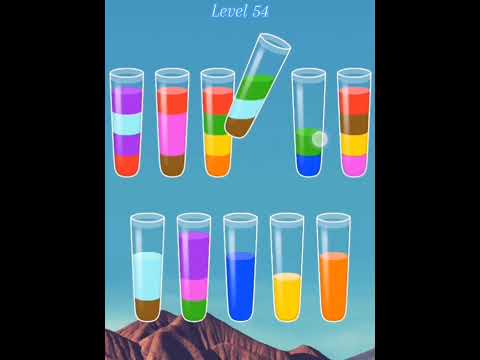 Puzzle Madness at Level 55! 😂 | Funny Gameplay Moments in Amazing Funny Games #puzzle #games #gaming