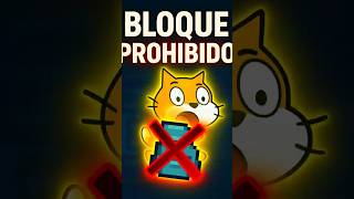 Scratch's FORBIDDEN BLOCK 🔒