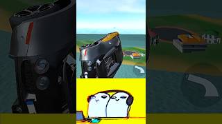 FLYING BUGATTI....!! CAR SIMULATOR 2 GAME NEW UPDATE                       #shorts #carsimulator2