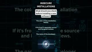Secure Your Installations with Setup Scrutiny! ⚙️