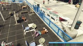 X-STATUS - Optimized Status/Skill System for FiveM + Gym Included