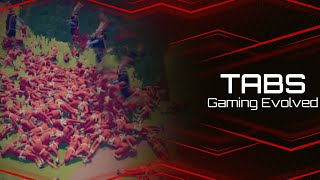 TABS | Let's Play | Round 3 #gaming #gamingevolved