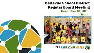 Regular Board Meeting December 18, 2025  Meeting Recording