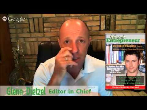 Lifestyle Entrepreneur Magazine