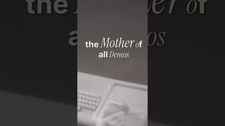 The 1968 Demo That Invented Modern Computing