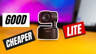 The NEW OBSBOT Tiny 2 LITE is CHEAPER & GOOD