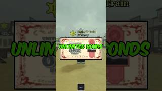 HOW TO GET UNLIMITED BONDS GLITCH (ROBLOX DEADRAILS)