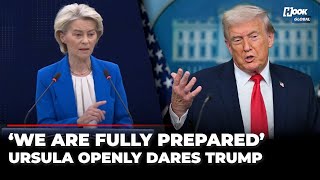 Greenland News: EU Commission Chief Ursula’s Open Challenge To Trump Greenland Takeover Threat