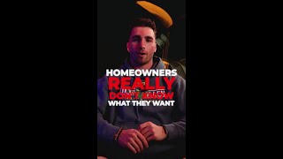 Do Homeowners Really Know?
