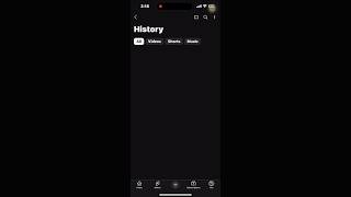 iphone 14 pro max issue #iphone14promax #iphoneissues #watchhistory #youtube #phone