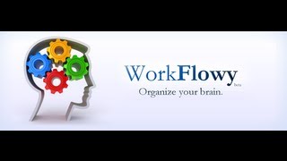 Project Collaboration Tool - Workflowy