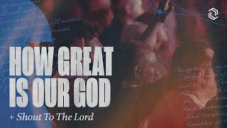 Morning Worship Set | How Great Is Our God (Live Worship) | Grace Revolution Worship