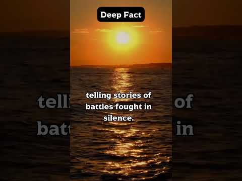 Some scars are like tattoos…. #motivation #shorts #viral #oceanwaves #sunset