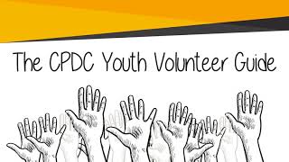CPDC Youth Volunteer Guide