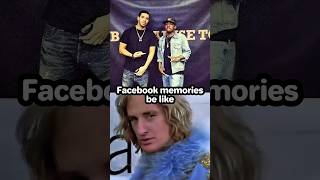 Facebook memories be like..