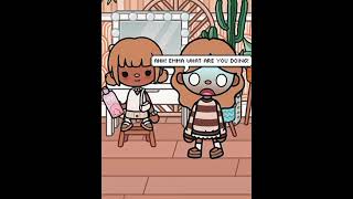 Get this to 1.5k likes and she’ll dye her hair..!😱😭 || IB :: ME 👹 || #itstocashamsah #tocaboca ||