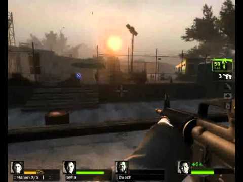 L4D2 - The Parish: Bridge [Part 2]