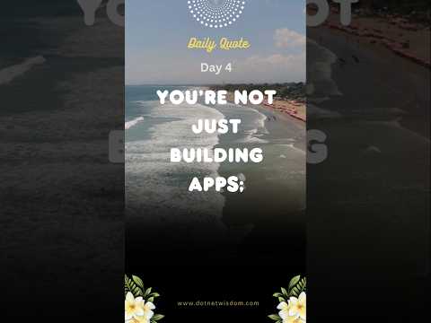 Compile Your Confidence: Motivation for Programmers - Day 4 #codingmotivation