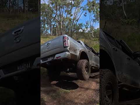 Janowen Hills 4x4 - Tank Club of QLD
