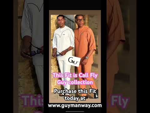 Fly Guy Set or course comes with shirt & pants 10% off www.Guyman way.com is our