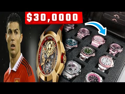 Top 10 Most Expensive Watches In The World