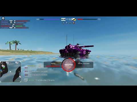 Roblox Polybattle Sniping at Wake Island
