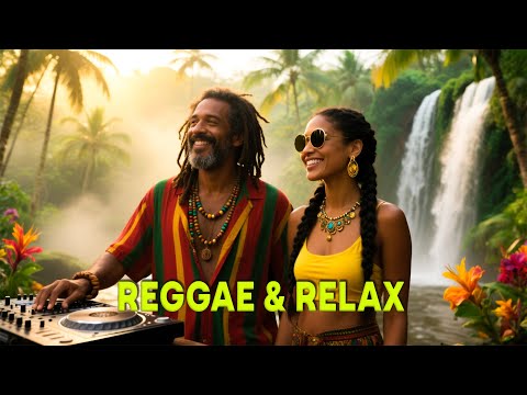 🍍 Tropical Paradise Reggae - Chill Island Melodies for Positive Vibes 🍹
