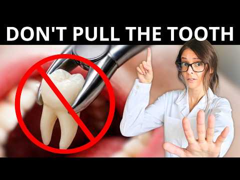 Before You Get a Tooth Extraction: Here´s the Better Option