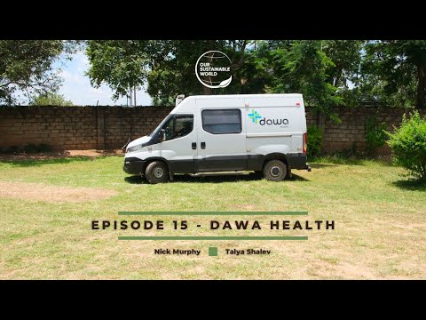 Dawa Health - Improving Zambia's Maternal Health Door to Door