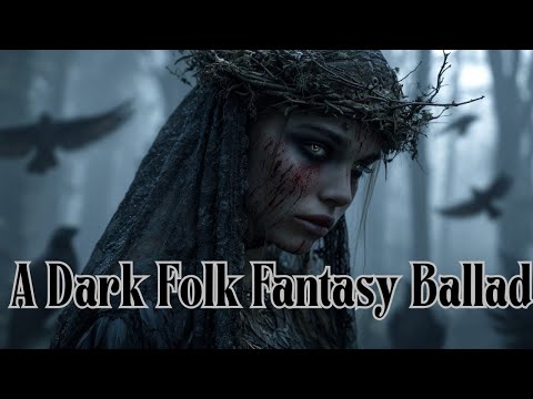 What Secrets Do The Dark Woods Hold For This Mysterious Figure?