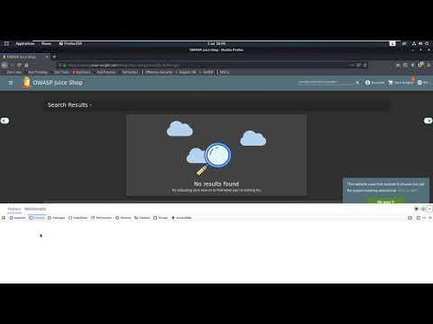 Hack the Planet - Juice Shop Edition (Session 2)