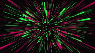abstract light speed travel VJ VFX Motion Background || Vj Loop 2021_Free USE || vj motion loop
