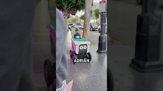 ADRIÁN IS STUCK! 🤨 #shorts #interview #hollywood