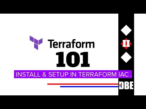 Terraform #2 installation