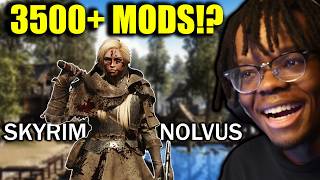 Skyrim looks UNREAL in 2025... [Nolvus V6 Awakening] Episode 1