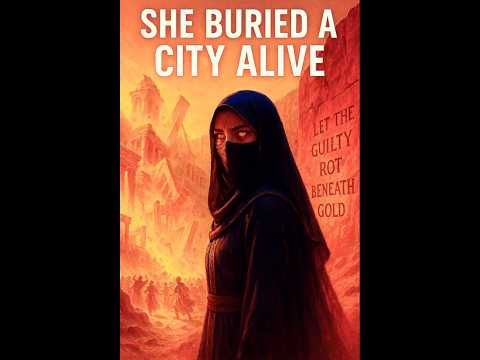 The Architect Who Destroyed a Kingdom #buriedcity #shortsfeed #goldcurse