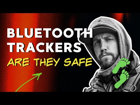 How Safe are Bluetooth Trackers