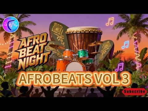 Vol 3🔥 1 Hour High-Energy Afrobeats Beats for Gym, Cardio & Party #afrohouse #africa #afrobeats